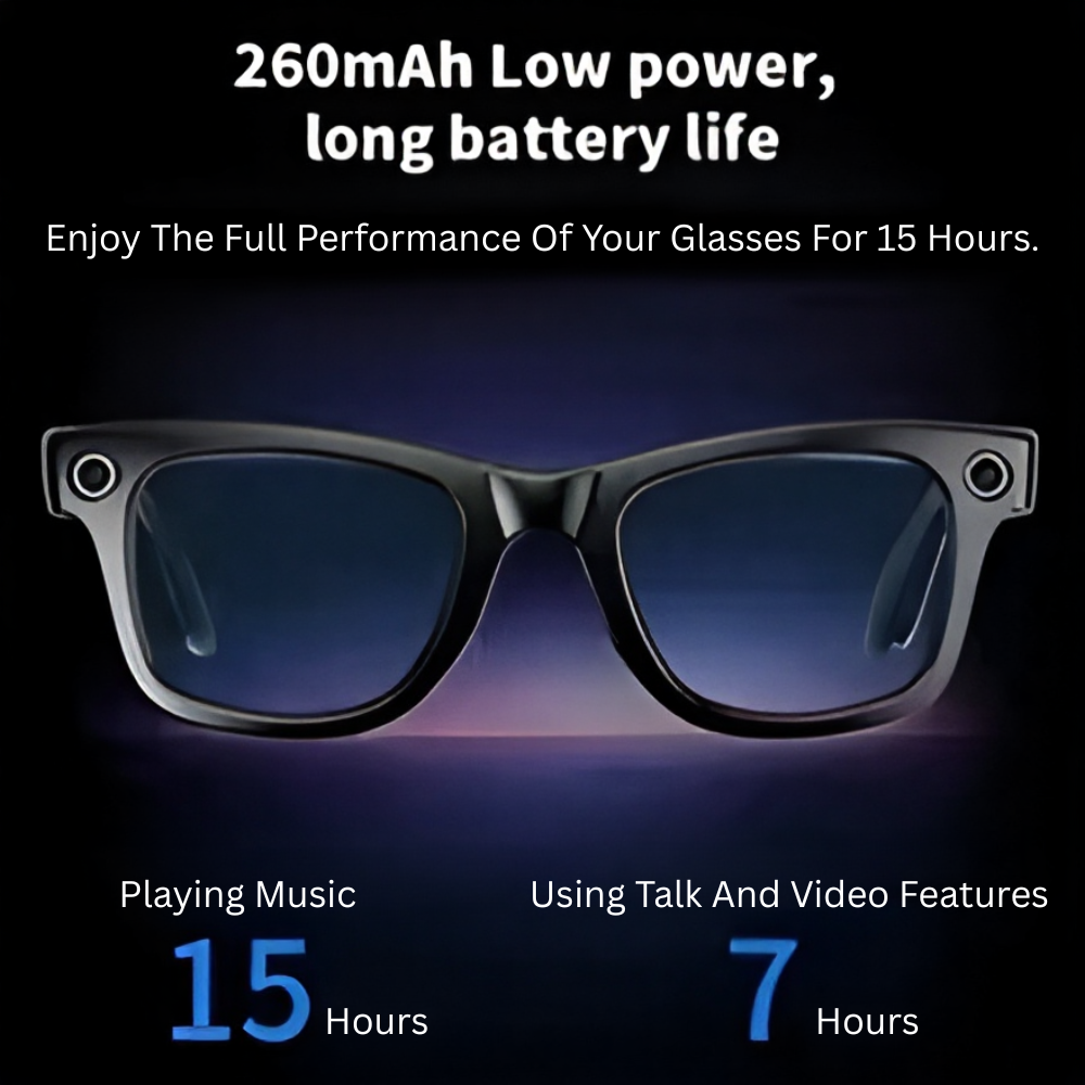 Cyan AI Smart Glasses