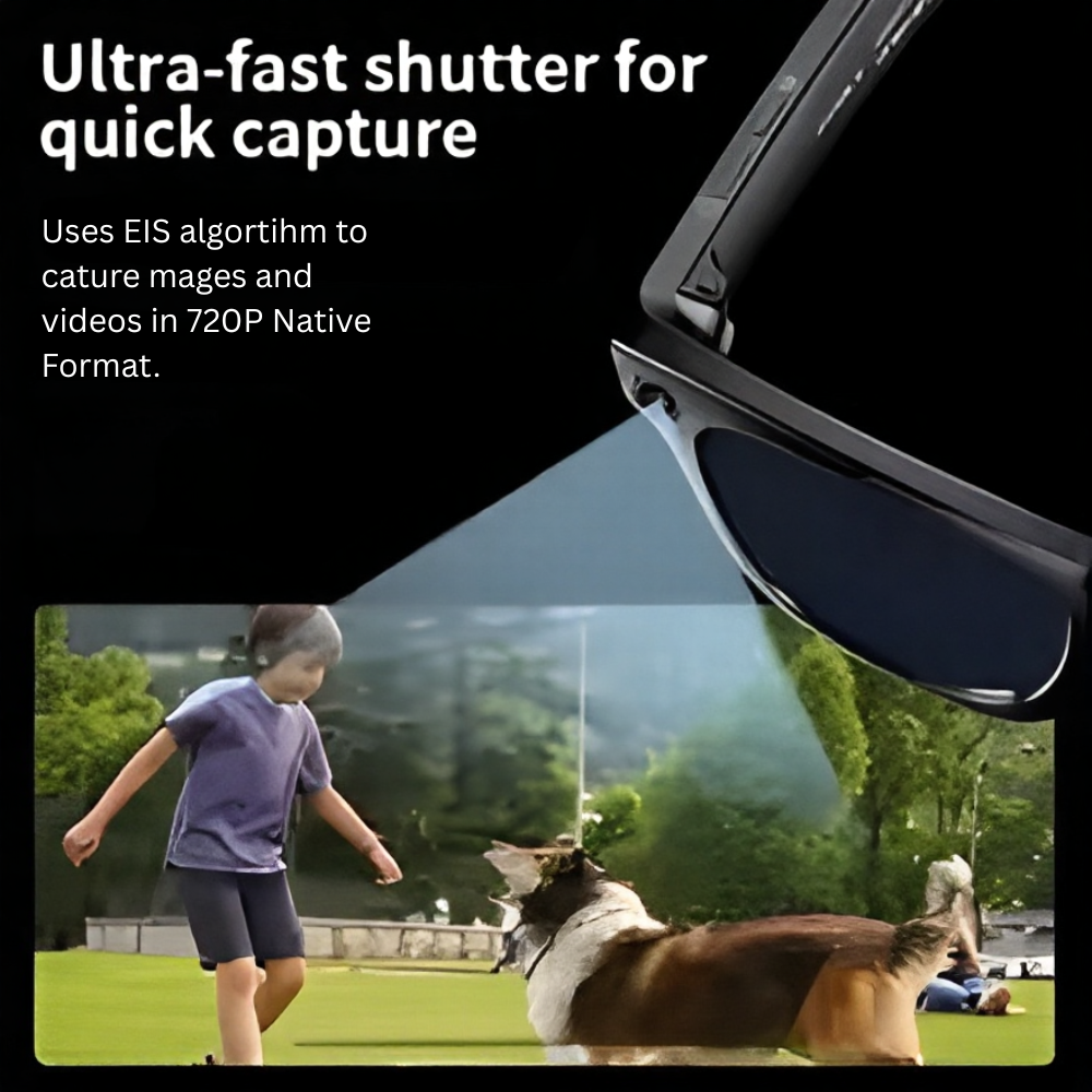 Cyan AI Smart Glasses