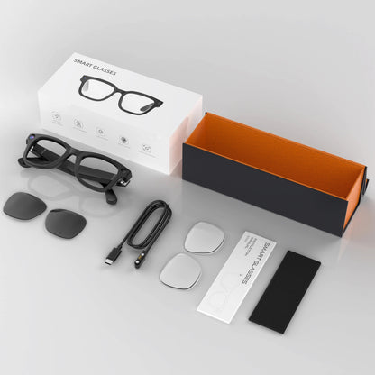 Cyan AI Smart Glasses