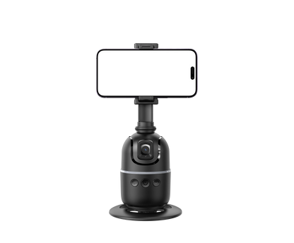 AI 360° Face Tracking Phone Stand