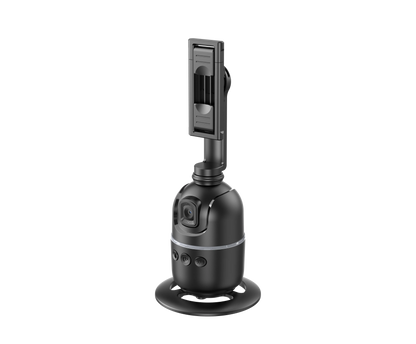 AI 360° Face Tracking Phone Stand