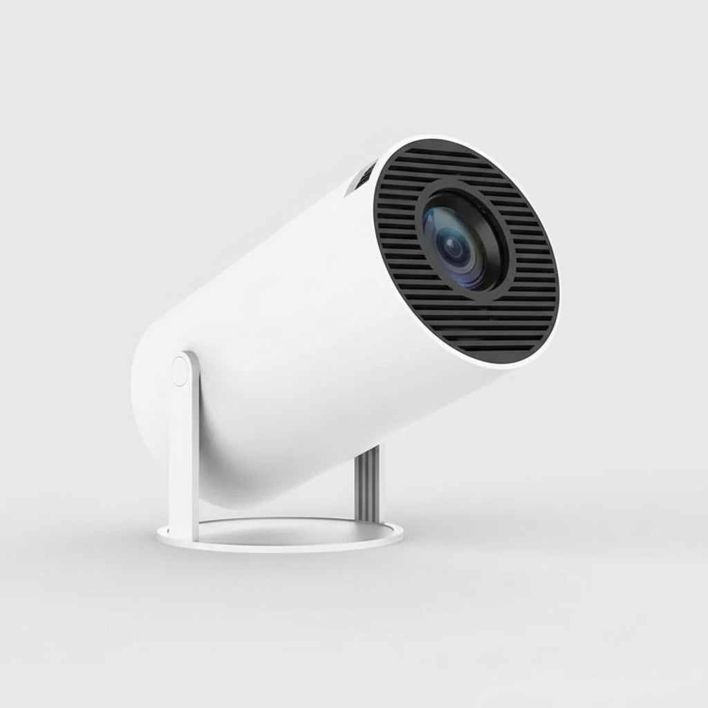 Smart Portable Video Projector