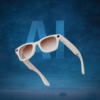 Cyan AI Smart Glasses