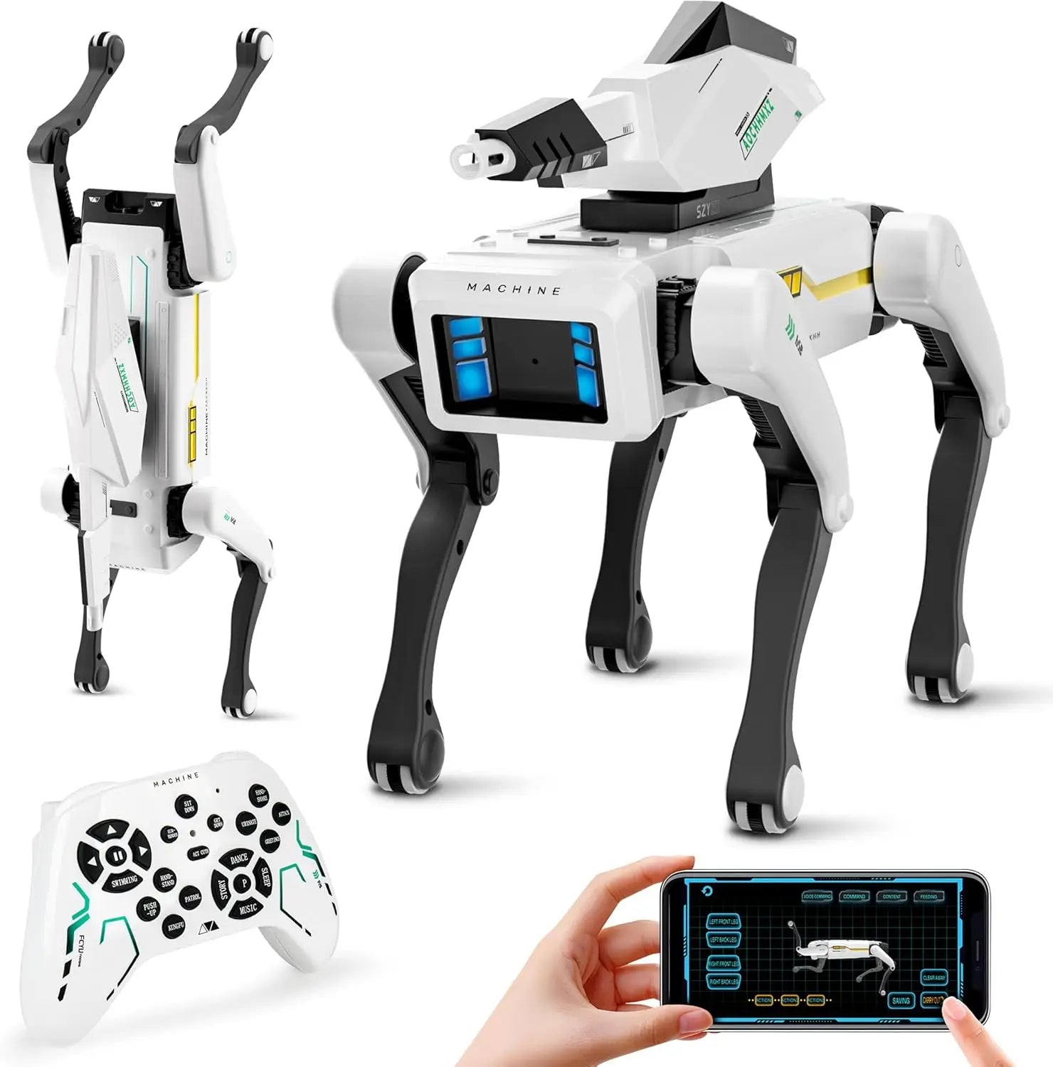 Smart Robot Dog