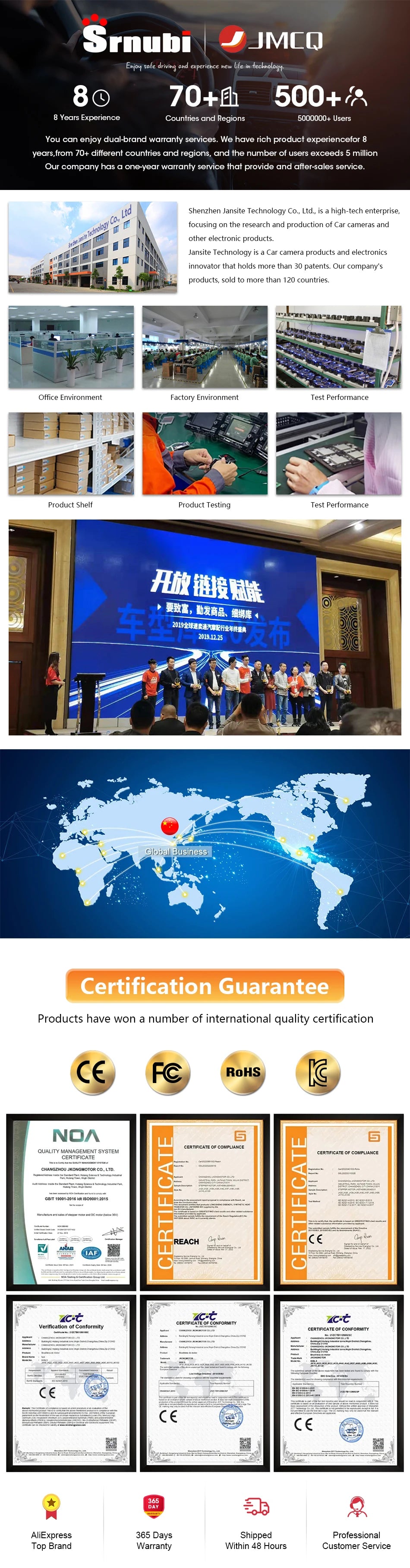 Carplay Screen for Car With Rearview Camera