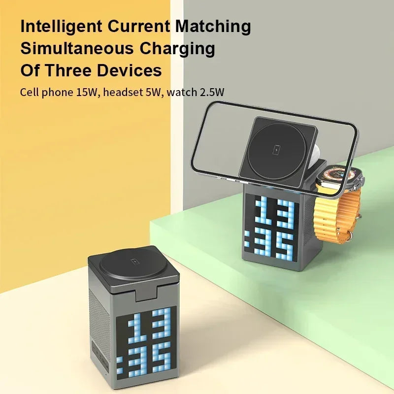 3 in 1 Charging Station