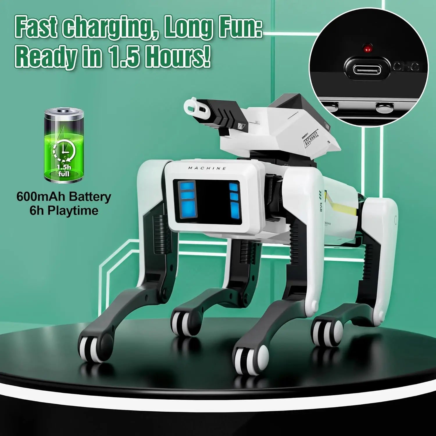 Smart Robot Dog