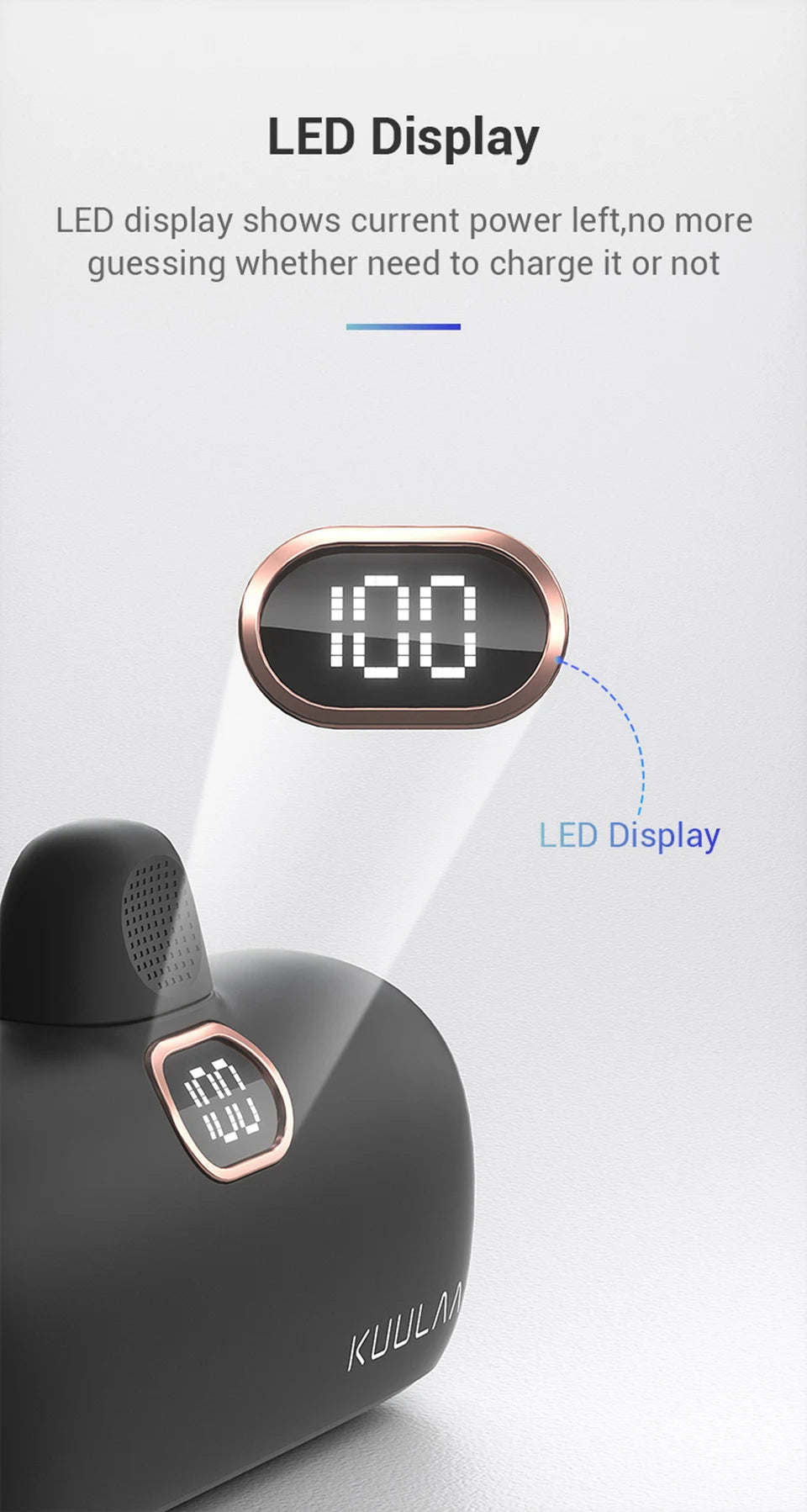 Mini Fast-Charging Power Bank