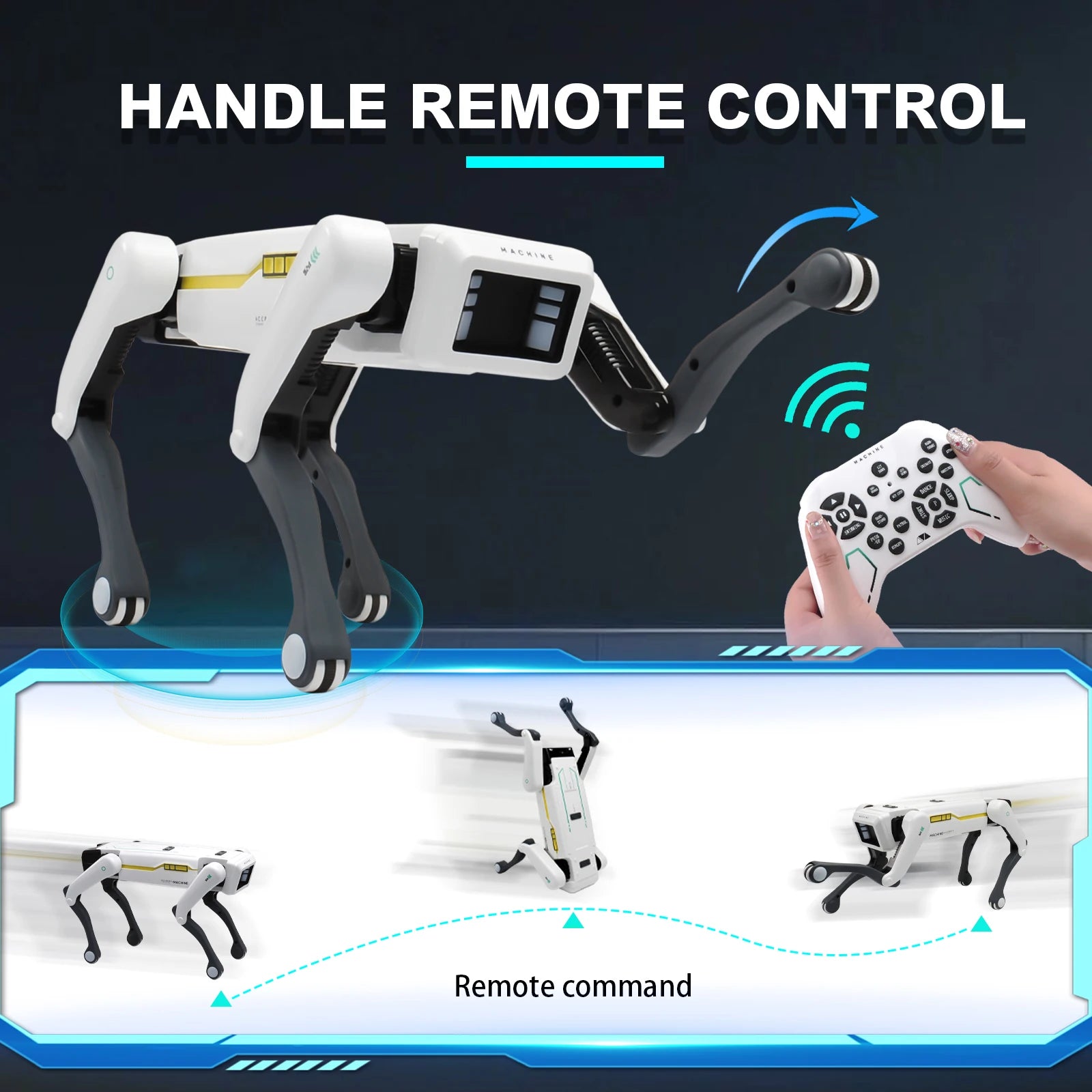 Smart Robot Dog