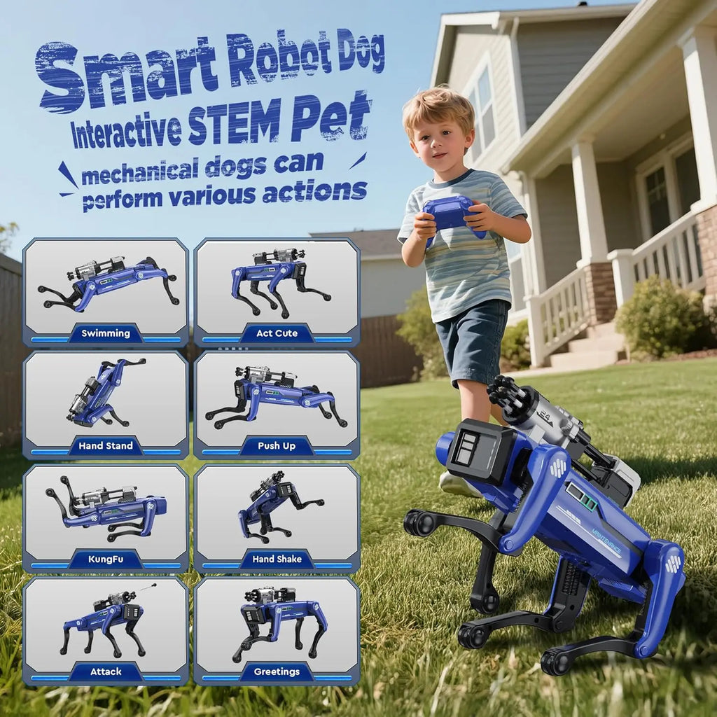 Smart Robot Dog