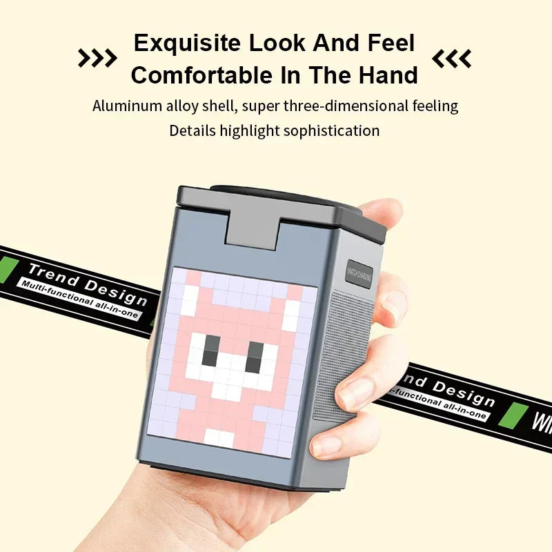 3 in 1 Charging Station