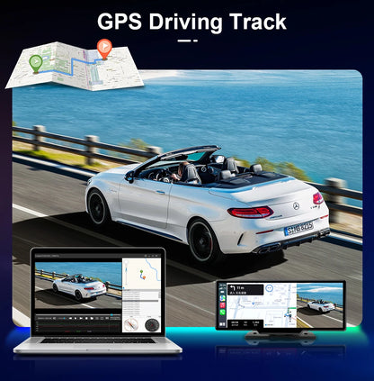 Carplay Screen for Car With Rearview Camera