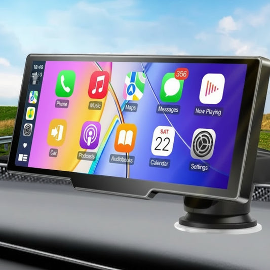Carplay Screen for Car With Rearview Camera