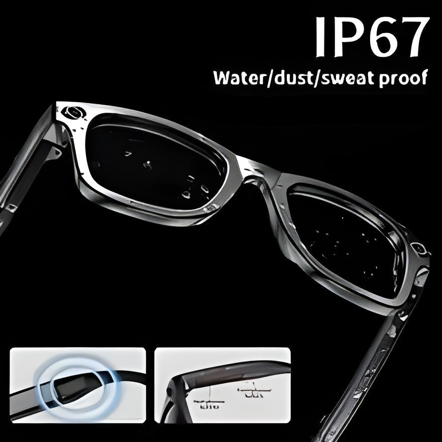 Cyan AI Smart Glasses