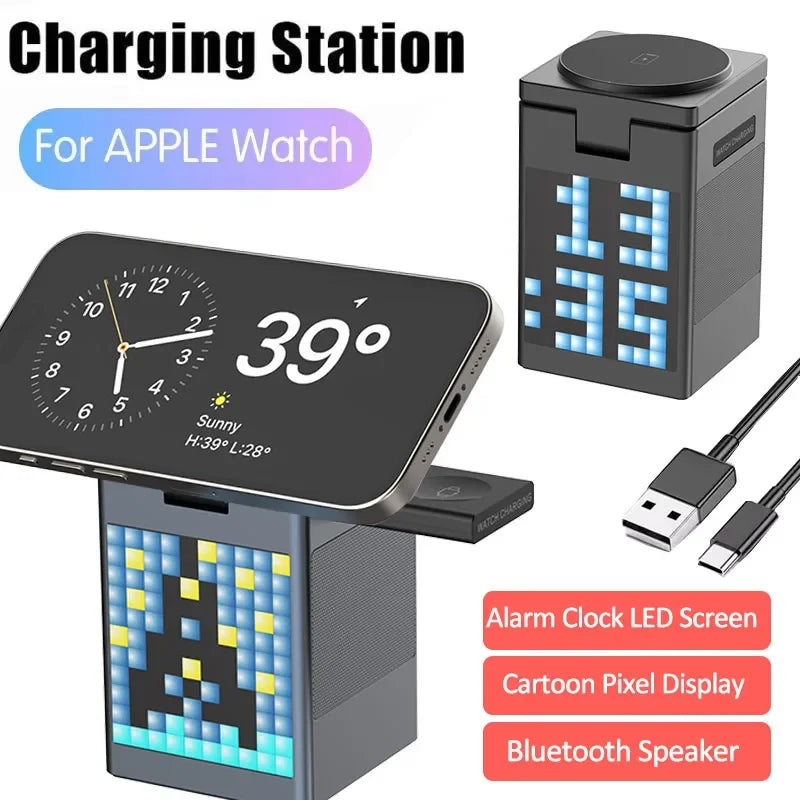 3 in 1 Charging Station