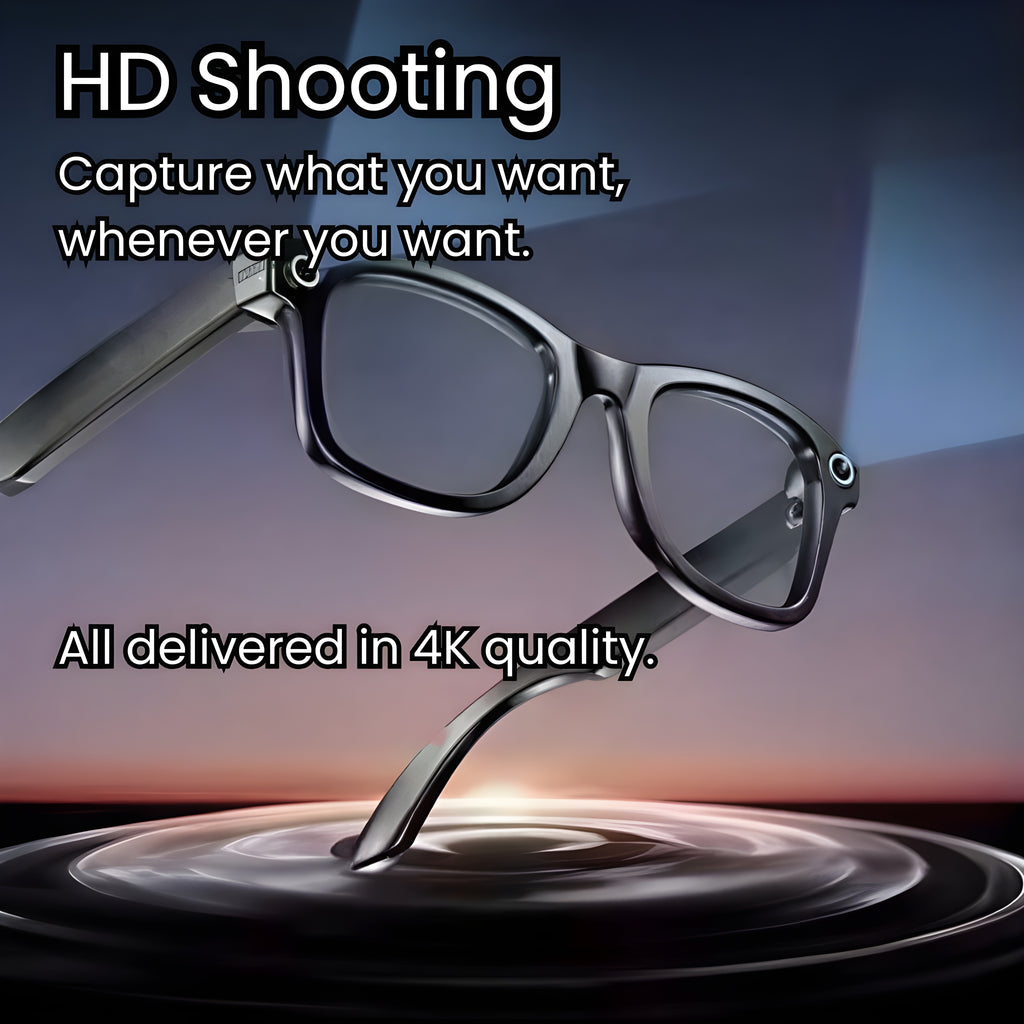 Cyan AI Smart Glasses